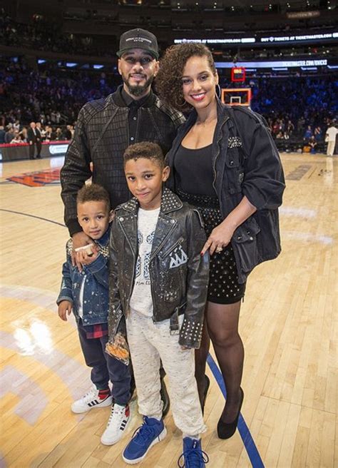 Swizz Beatz and Alicia Keys' Kids: All About Their .